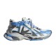 Replica Balenciaga 9250 BBLA077 Buddha Luxury Replica Balenciaga Trainers Runner ‘Blue Grey’ – Bla077 Uk - 9250 - Buddha Luxury