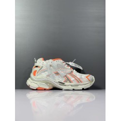 Balenciaga Trainers Runner In Fluo Orange – Bla056 Uk Balenciaga Trainers Runner In Fluo Orange – Bla056 Uk