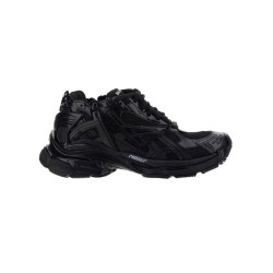 Balenciaga Trainers Runner  In Black – Bla007 Uk