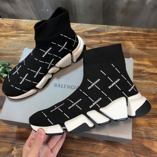 Replica Balenciaga 9404 BBLA048 Buddha Luxury Replica Balenciaga Trainers Speed 2.0 Logo-Print – Bla048 Uk - 9404 - Buddha Luxury