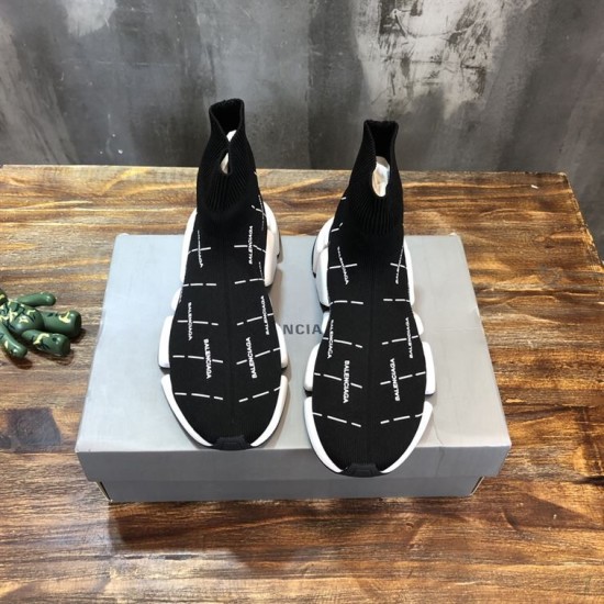 Replica Balenciaga 9404 BBLA048 Buddha Luxury Replica Balenciaga Trainers Speed 2.0 Logo-Print – Bla048 Uk - 9404 - Buddha Luxury