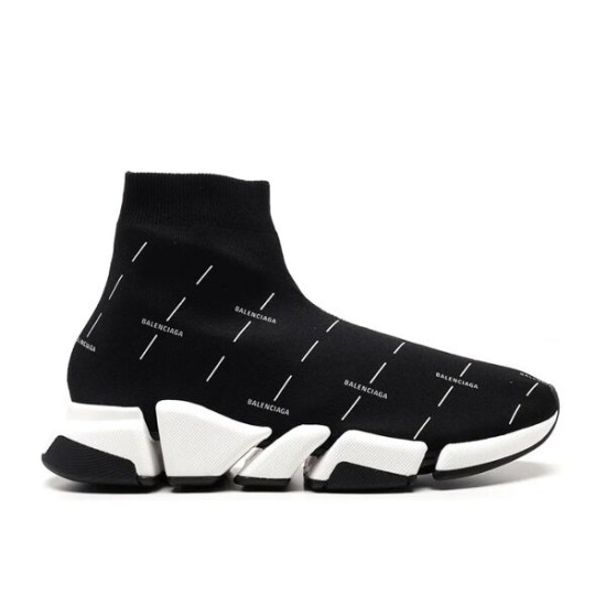 Replica Balenciaga 9404 BBLA048 Buddha Luxury Replica Balenciaga Trainers Speed 2.0 Logo-Print – Bla048 Uk - 9404 - Buddha Luxury