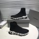 Replica BALENCIAGA SPEED RECYCLED KNIT GRAFFITI SNEAKER IN BLACK/WHITE – BLA051 UK replica BALENCIAGA SPEED RECYCLED KNIT GRAFFITI SNEAKER IN BLACK/WHITE – BLA051 UK