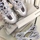 Replica Balenciaga 8657 BBLA040 Buddha Luxury Replica Balenciaga Trainers Track 3 – Bla040 Uk - 8657 - Buddha Luxury
