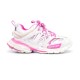 Replica BALENCIAGA TRACK 3.0 SNEAKERS IN WHITE AND PINK – BLA002 UK replica BALENCIAGA TRACK 3.0 SNEAKERS IN WHITE AND PINK – BLA002 UK