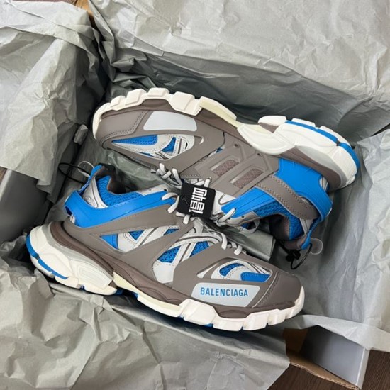 Replica BALENCIAGA TRACK SNEAKER IN BLUE BROWN – BLA089 UK replica BALENCIAGA TRACK SNEAKER IN BLUE BROWN – BLA089 UK
