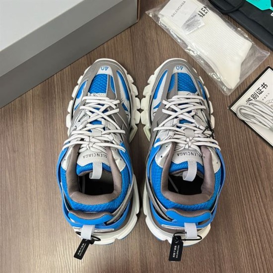Replica BALENCIAGA TRACK SNEAKER IN BLUE BROWN – BLA089 UK replica BALENCIAGA TRACK SNEAKER IN BLUE BROWN – BLA089 UK