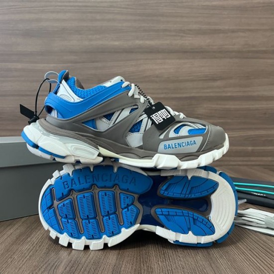 Replica BALENCIAGA TRACK SNEAKER IN BLUE BROWN – BLA089 UK replica BALENCIAGA TRACK SNEAKER IN BLUE BROWN – BLA089 UK