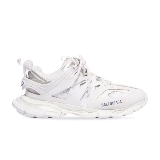 Replica Balenciaga 9141 BBLA030 Buddha Luxury Replica Balenciaga Trainers Track In White – Bla030 Uk - 9141 - Buddha Luxury