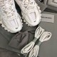 Replica Balenciaga 9141 BBLA030 Buddha Luxury Replica Balenciaga Trainers Track In White – Bla030 Uk - 9141 - Buddha Luxury