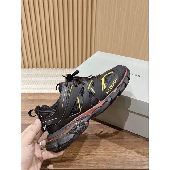 Replica BALENCIAGA TRACK TRAINERS BLACK YELLOW – BLA066 UK replica BALENCIAGA TRACK TRAINERS BLACK YELLOW – BLA066 UK