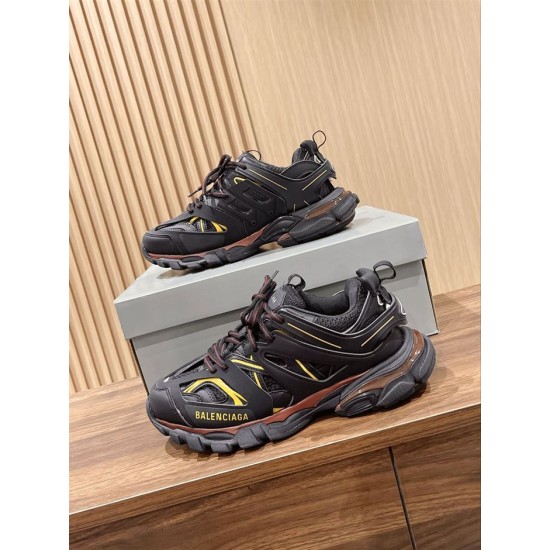 Replica BALENCIAGA TRACK TRAINERS BLACK YELLOW – BLA066 UK replica BALENCIAGA TRACK TRAINERS BLACK YELLOW – BLA066 UK