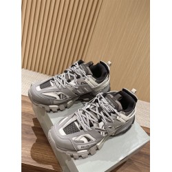 BALENCIAGA TRACK TRAINERS GREY – BLA071 UK