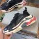 Replica Balenciaga Trainers Triple S In Black – Bla028 Uk - 8288 - Buddha Luxury