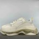 Replica Balenciaga 8919 BBLA062 Buddha Luxury Replica Balenciaga Trainers Triple S Clear Sole – Bla062 Uk - 8919 - Buddha Luxury