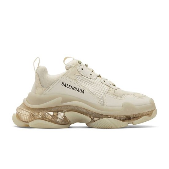 Replica Balenciaga 8919 BBLA062 Buddha Luxury Replica Balenciaga Trainers Triple S Clear Sole – Bla062 Uk - 8919 - Buddha Luxury
