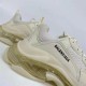 Replica Balenciaga 8919 BBLA062 Buddha Luxury Replica Balenciaga Trainers Triple S Clear Sole – Bla062 Uk - 8919 - Buddha Luxury