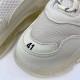 Replica Balenciaga 8919 BBLA062 Buddha Luxury Replica Balenciaga Trainers Triple S Clear Sole – Bla062 Uk - 8919 - Buddha Luxury