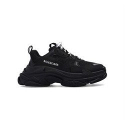 Balenciaga Trainers Triple S Full Black – Bla011 Uk