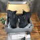 Replica Balenciaga Trainers Triple S Full Black – Bla011 Uk - 8085 - Buddha Luxury