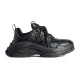 Replica Balenciaga 8844 BBLA079 Buddha Luxury Replica Balenciaga Trainers Triple S Lambskin – Bla079 Uk - 8844 - Buddha Luxury