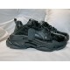Replica Balenciaga 8844 BBLA079 Buddha Luxury Replica Balenciaga Trainers Triple S Lambskin – Bla079 Uk - 8844 - Buddha Luxury