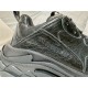 Replica Balenciaga 8844 BBLA079 Buddha Luxury Replica Balenciaga Trainers Triple S Lambskin – Bla079 Uk - 8844 - Buddha Luxury