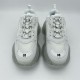 Replica Balenciaga 8687 BBLA027 Buddha Luxury Replica Balenciaga Trainers Triple S In White – Bla027 Uk - 8687 - Buddha Luxury