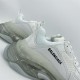 Replica Balenciaga 8687 BBLA027 Buddha Luxury Replica Balenciaga Trainers Triple S In White – Bla027 Uk - 8687 - Buddha Luxury