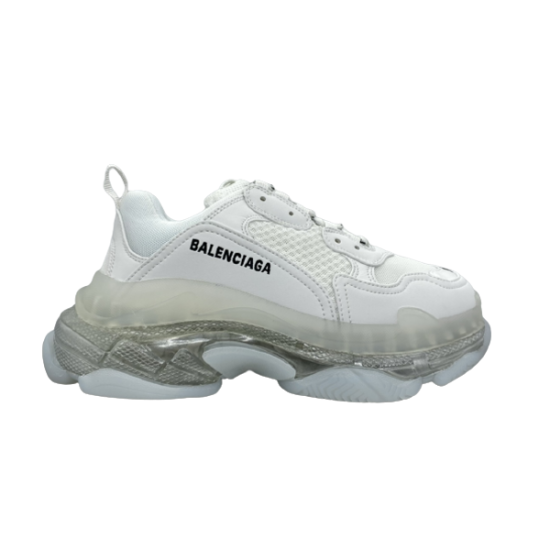 Replica Balenciaga 8687 BBLA027 Buddha Luxury Replica Balenciaga Trainers Triple S In White – Bla027 Uk - 8687 - Buddha Luxury