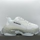 Replica Balenciaga 8687 BBLA027 Buddha Luxury Replica Balenciaga Trainers Triple S In White – Bla027 Uk - 8687 - Buddha Luxury