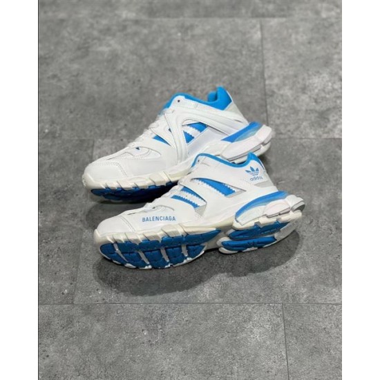 Replica Balenciaga 8765 BBLA081 Buddha Luxury Replica Balenciaga Trainers X Adidas Track Forum Low Top – Bla081 Uk - 8765 - Buddha Luxury