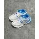 Replica Balenciaga 8765 BBLA081 Buddha Luxury Replica Balenciaga Trainers X Adidas Track Forum Low Top – Bla081 Uk - 8765 - Buddha Luxury
