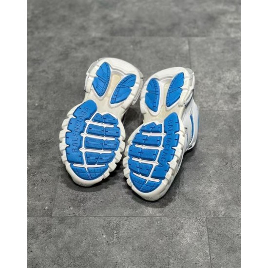 Replica Balenciaga 8765 BBLA081 Buddha Luxury Replica Balenciaga Trainers X Adidas Track Forum Low Top – Bla081 Uk - 8765 - Buddha Luxury