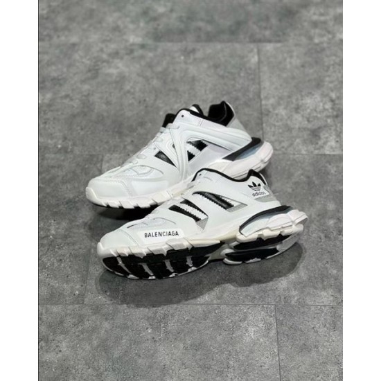 Replica Balenciaga 8091 BBLA083 Buddha Luxury Replica Balenciaga Trainers X Adidas Track Forum Low Top – Bla083 Uk - 8091 - Buddha Luxury