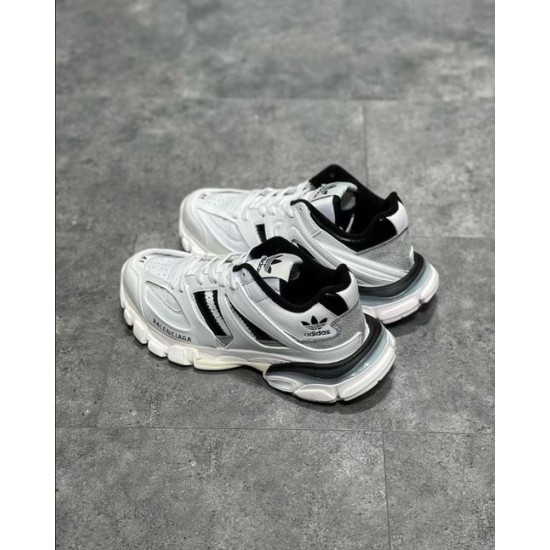 Replica Balenciaga 8091 BBLA083 Buddha Luxury Replica Balenciaga Trainers X Adidas Track Forum Low Top – Bla083 Uk - 8091 - Buddha Luxury