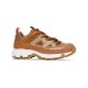 replica BURBERRY ARTHUR SNEAKERS IN BROWN- BBR005 UK