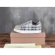 replica BURBERRY CHECK AND LEATHER SNEAKERS – BBR072 UK