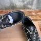 replica BURBERRY CHECK AND LEATHER SNEAKERS – BBR073 UK