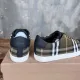 Replica BURBERRY CHECK AND LEATHER SNEAKERS – BBR071 UK replica BURBERRY CHECK AND LEATHER SNEAKERS – BBR071 UK