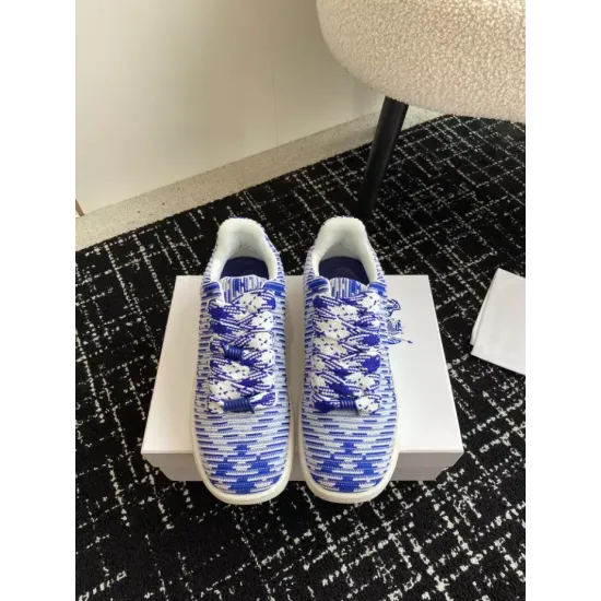 replica BURBERRY CHECK KNIT BOX SNEAKERS – BBR097 UK