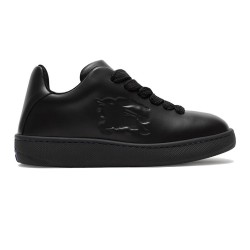 Burberry Leather Box Sneakers – Bbr099 Uk