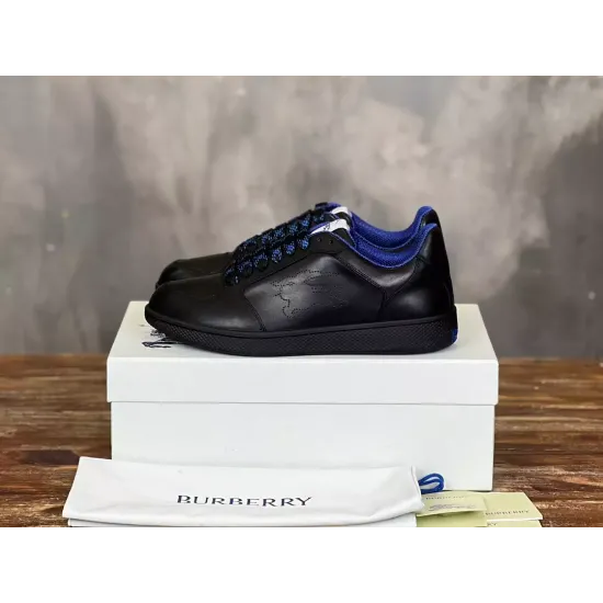 Replica BURBERRY LEATHER STOCK SNEAKERS – BBR087 UK replica BURBERRY LEATHER STOCK SNEAKERS – BBR087 UK
