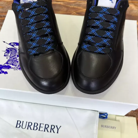 Replica BURBERRY LEATHER STOCK SNEAKERS – BBR087 UK replica BURBERRY LEATHER STOCK SNEAKERS – BBR087 UK
