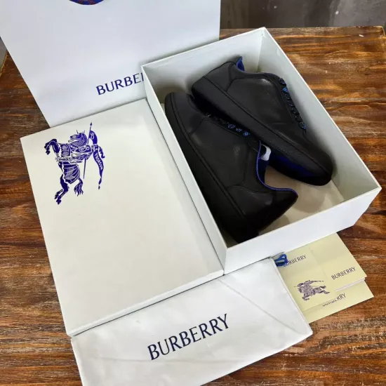Replica BURBERRY LEATHER STOCK SNEAKERS – BBR087 UK replica BURBERRY LEATHER STOCK SNEAKERS – BBR087 UK