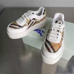 BURBERRY SNEAKERS – BBR033 UK BURBERRY SNEAKERS – BBR033 UK