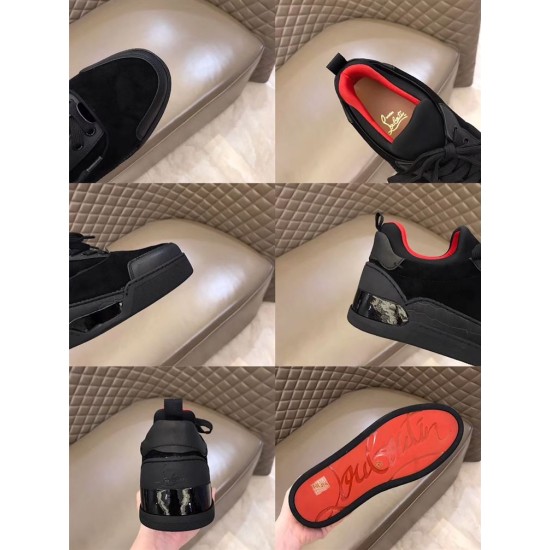 Replica Christian Louboutin Trainers Aurelien  – Cls016 Uk - 8072 - Buddha Luxury