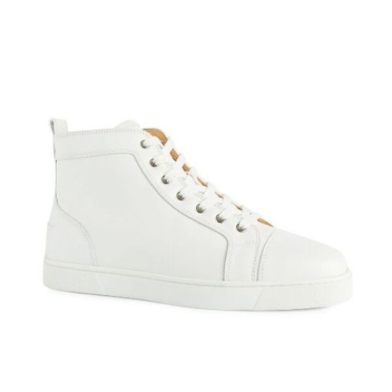 Replica Christian Louboutin Trainers High Top  – Cls002 Uk - 8590 - Buddha Luxury