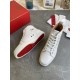 Replica Christian Louboutin Trainers High Top  – Cls002 Uk - 8590 - Buddha Luxury