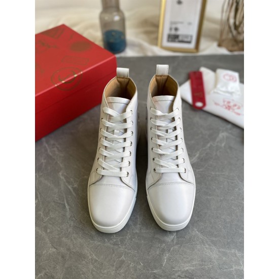 Replica Christian Louboutin Trainers High Top  – Cls002 Uk - 8590 - Buddha Luxury